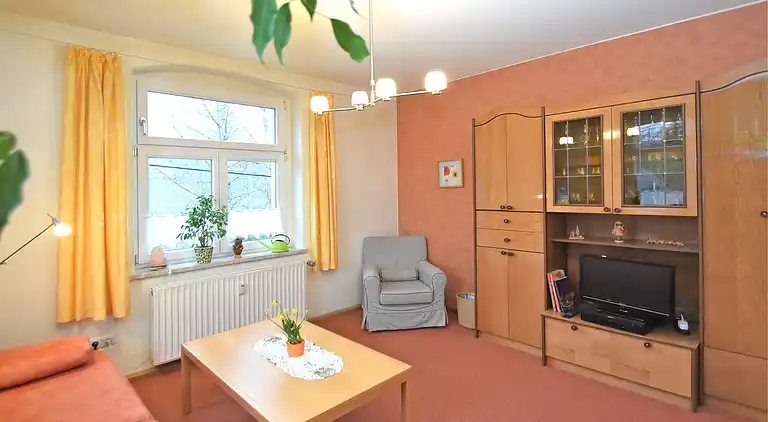Apartamento en Mülsen Sankt Jacob