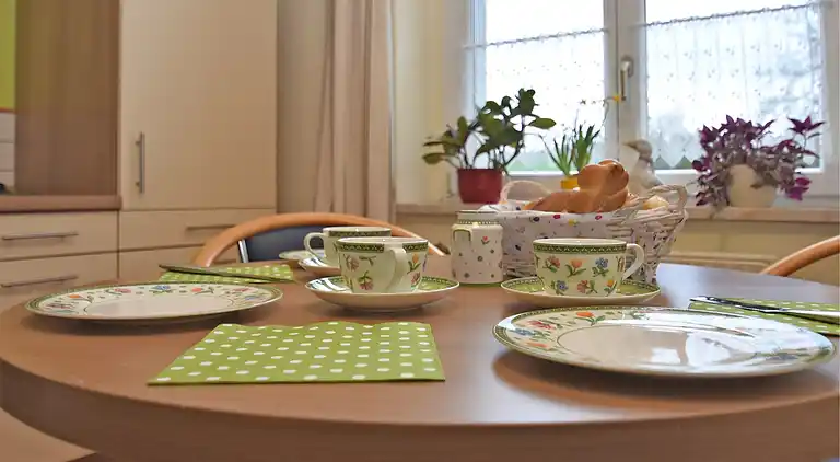 Apartamento en Mülsen Sankt Jacob