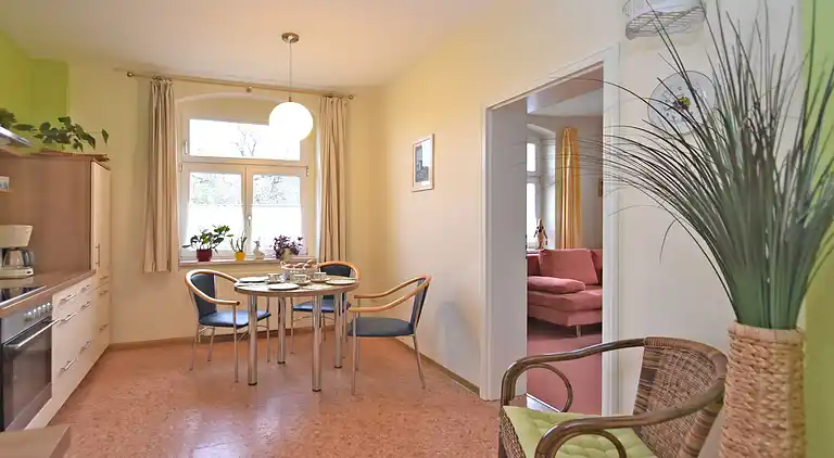 Apartamento en Mülsen Sankt Jacob