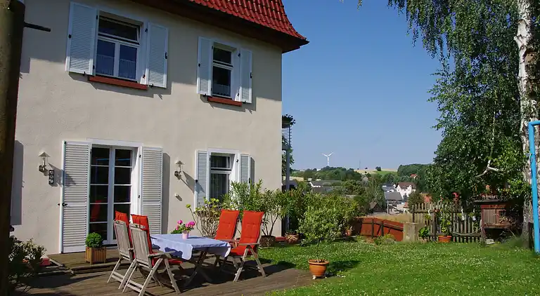 Apartamento en Mülsen Sankt Jacob