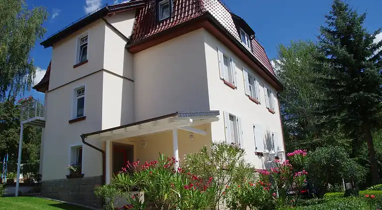 Apartamento en Mülsen Sankt Jacob