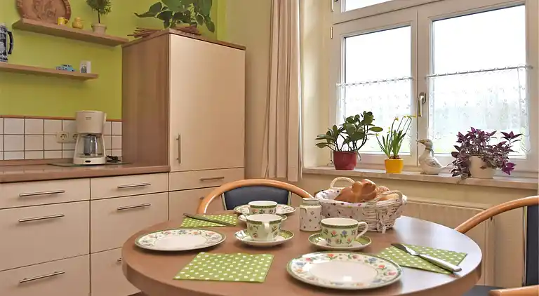 Apartamento en Mülsen Sankt Jacob