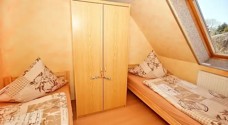 Ferielejlighed i Kägsdorf