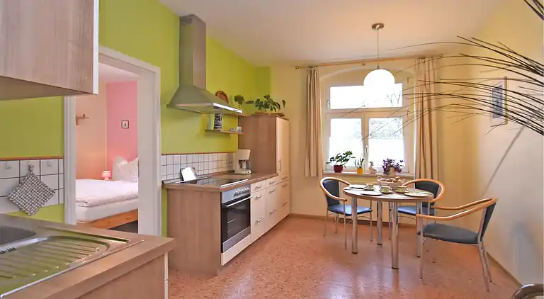 Apartamento en Mülsen Sankt Jacob