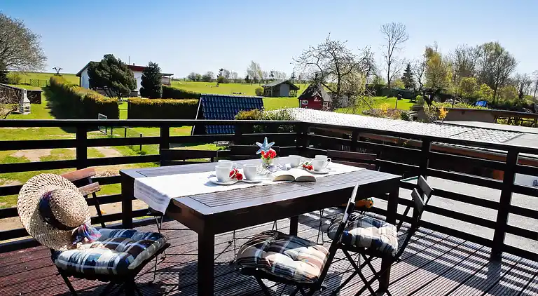 Ferielejlighed i Kägsdorf