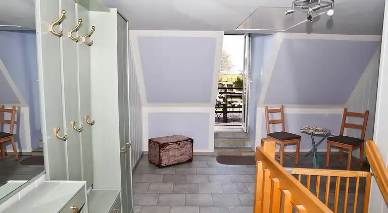 Ferielejlighed i Kägsdorf