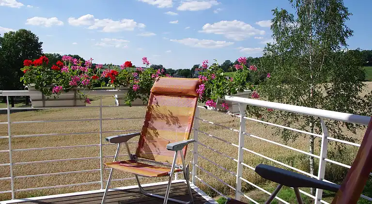 Apartamento en Mülsen Sankt Jacob