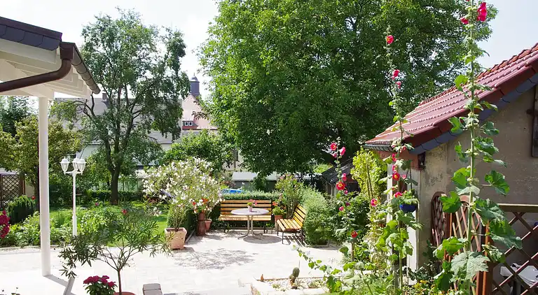 Apartamento en Mülsen Sankt Jacob