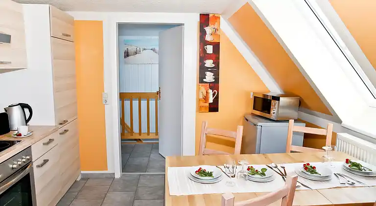 Ferielejlighed i Kägsdorf