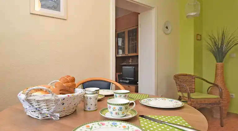 Apartamento en Mülsen Sankt Jacob