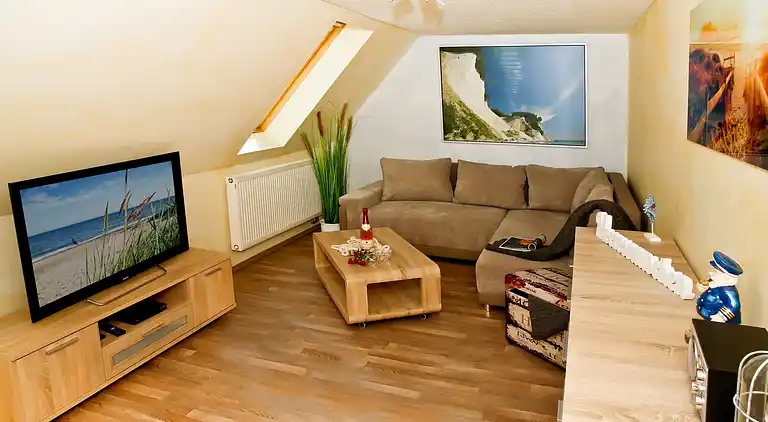 Ferielejlighed i Kägsdorf