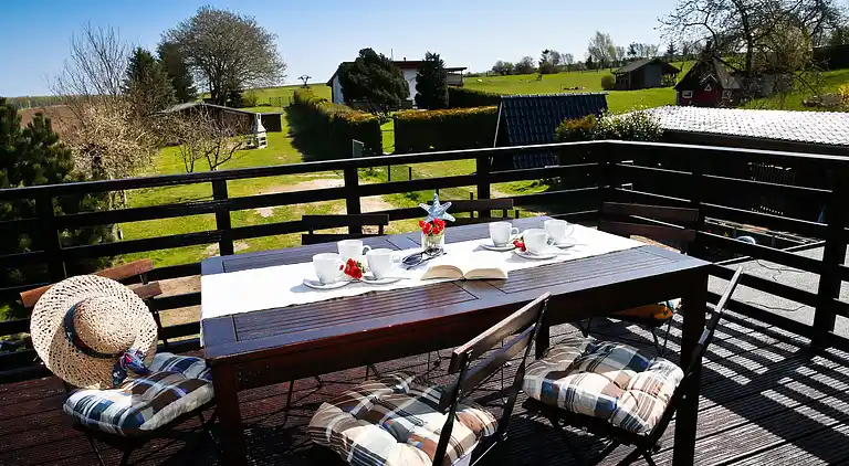 Ferielejlighed i Kägsdorf