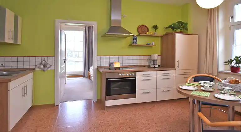 Apartamento en Mülsen Sankt Jacob