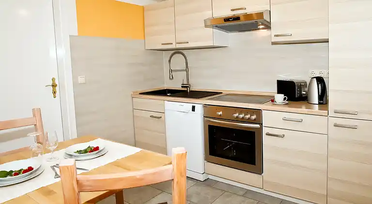 Ferielejlighed i Kägsdorf