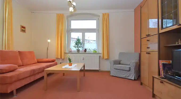Apartamento en Mülsen Sankt Jacob