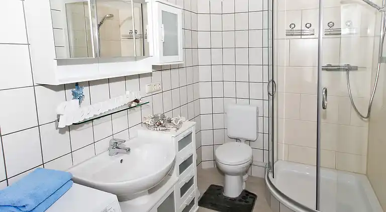 Ferielejlighed i Kägsdorf