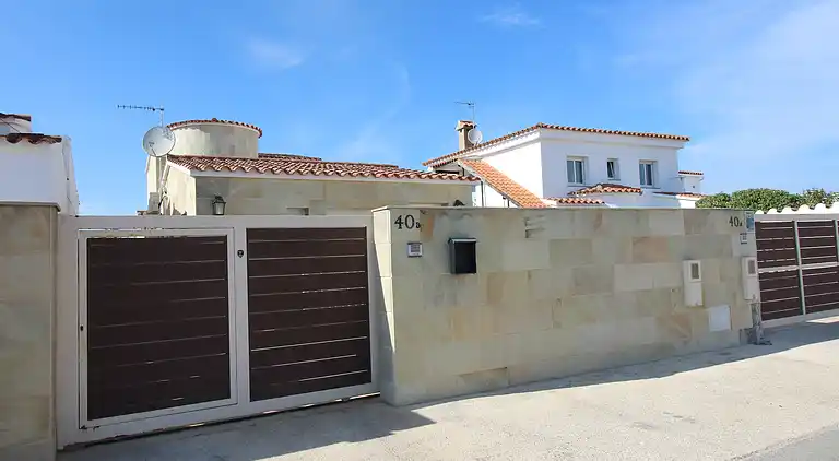 Vakantiehuis in Empuriabrava