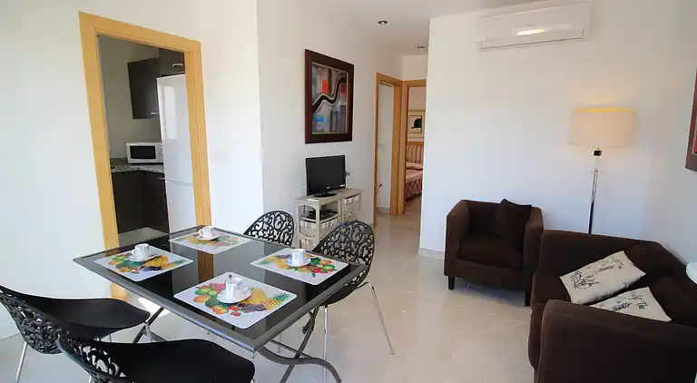 Vakantiehuis in Empuriabrava