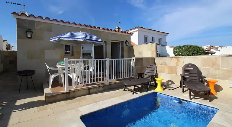 Vakantiehuis in Empuriabrava