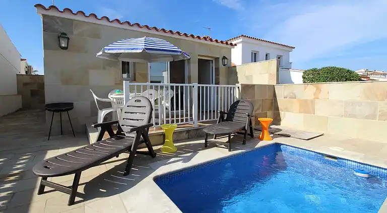 Vakantiehuis in Empuriabrava