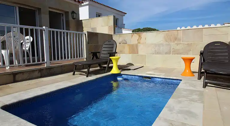 Vakantiehuis in Empuriabrava