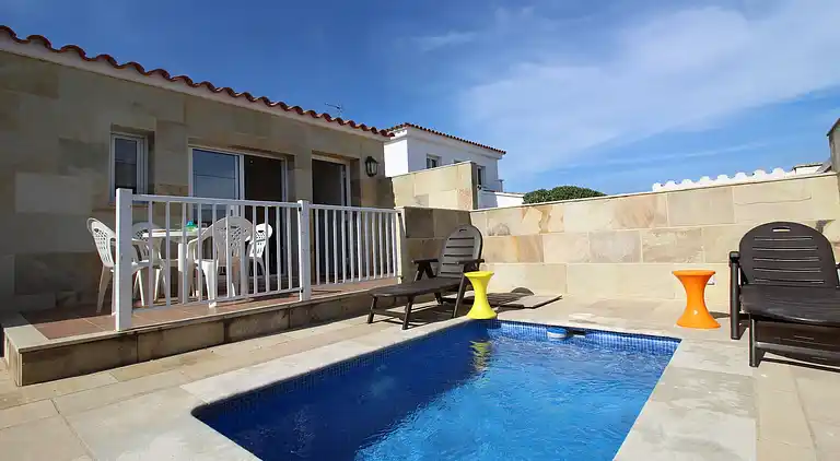 Vakantiehuis in Empuriabrava