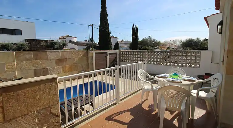 Vakantiehuis in Empuriabrava