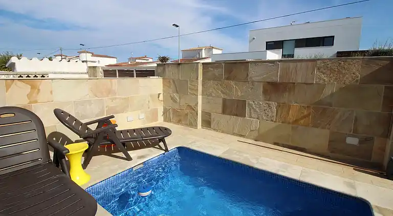 Vakantiehuis in Empuriabrava