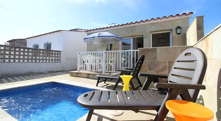 Vakantiehuis in Empuriabrava