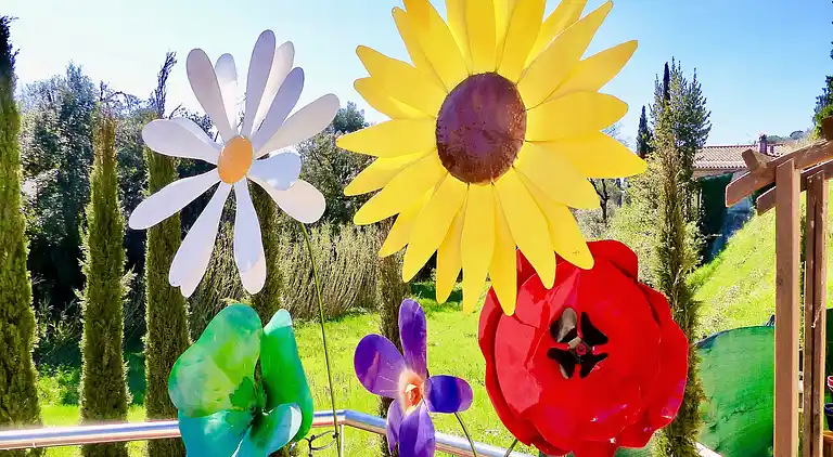 Villa in Coursegoules