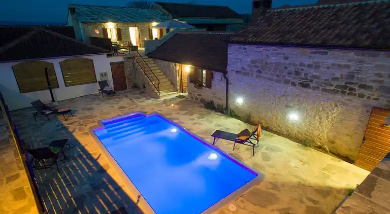 Sommerhus i Benkovac