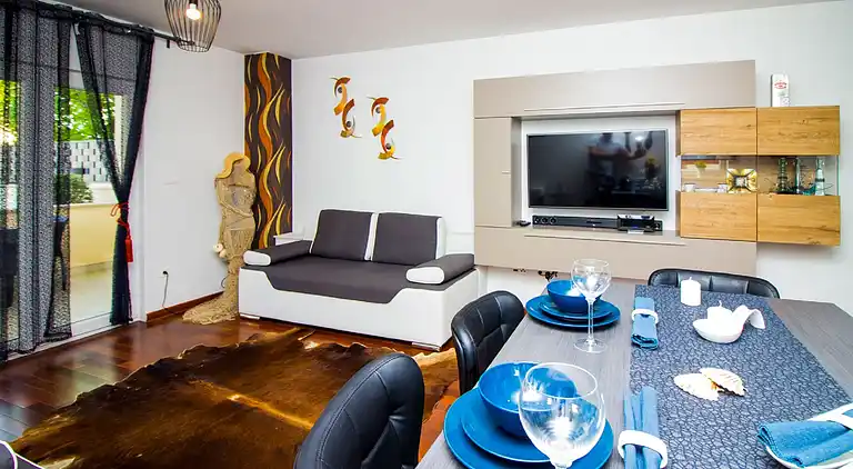 Apartment in Dobrinj