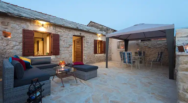 Sommerhus i Benkovac