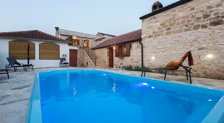 Sommerhus i Benkovac