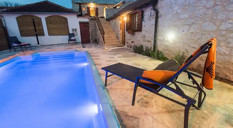 Sommerhus i Benkovac