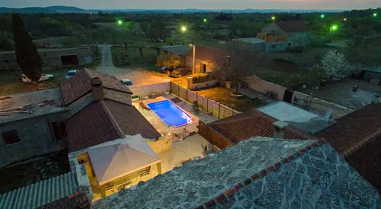 Sommerhus i Benkovac