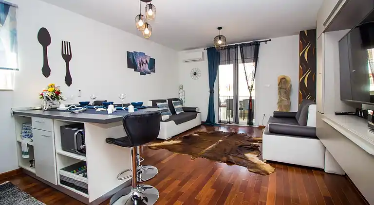 Apartment in Dobrinj