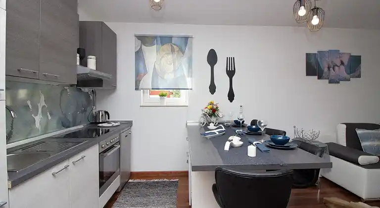 Apartment in Dobrinj