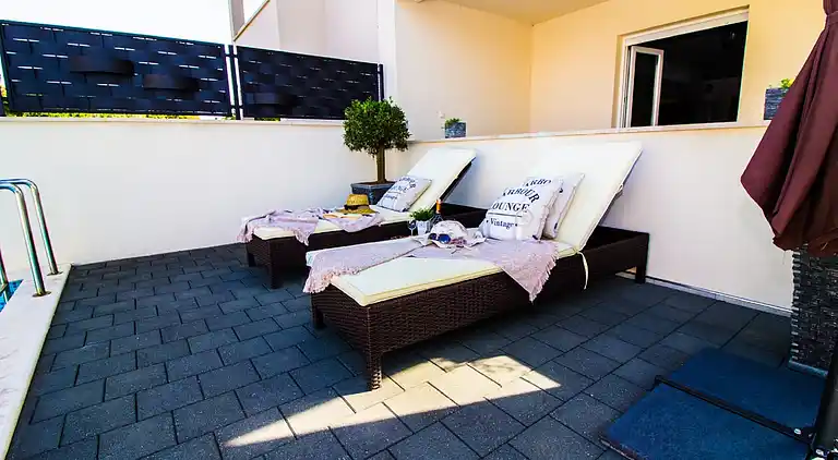 Apartment in Dobrinj