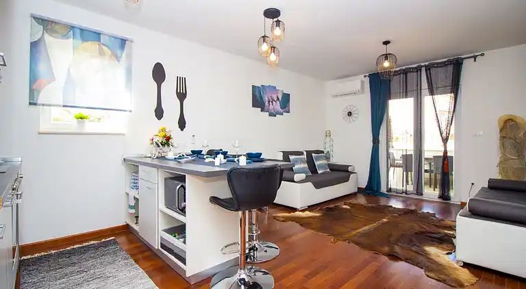 Apartment in Dobrinj