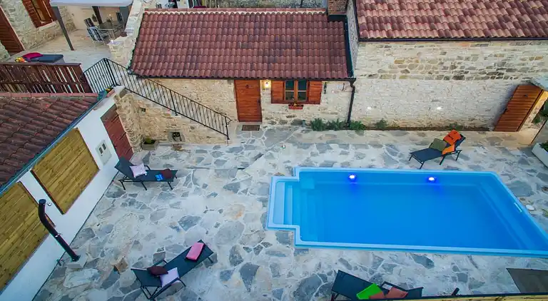 Sommerhus i Benkovac