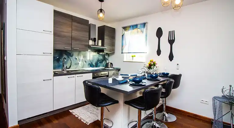 Apartment in Dobrinj