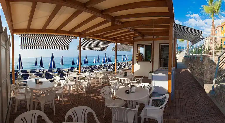 Ferielejlighed i Pietra Ligure