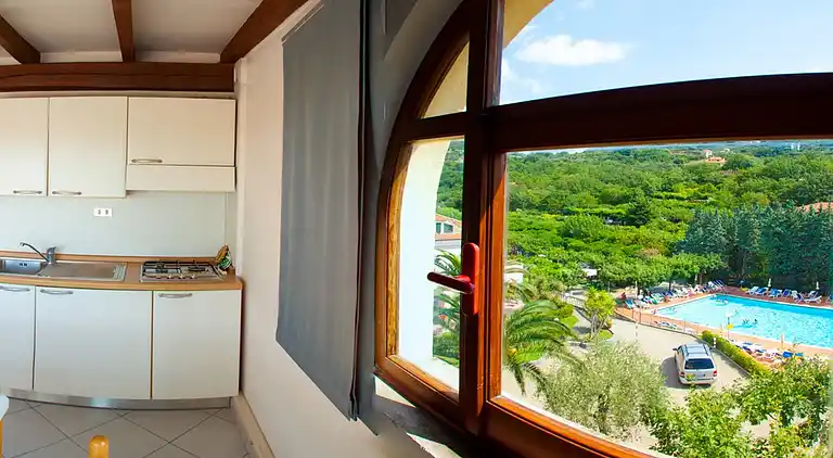 Ferielejlighed i Pietra Ligure