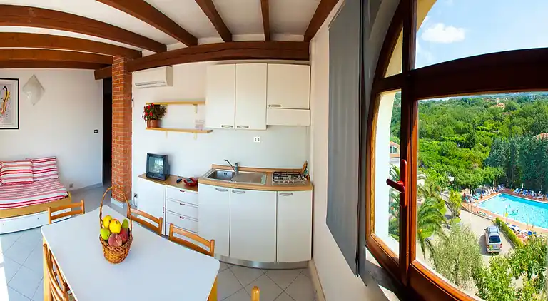 Ferielejlighed i Pietra Ligure