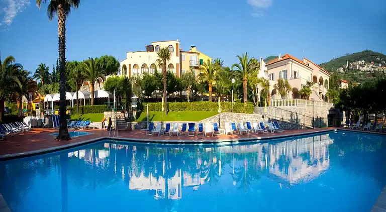 Ferielejlighed i Pietra Ligure