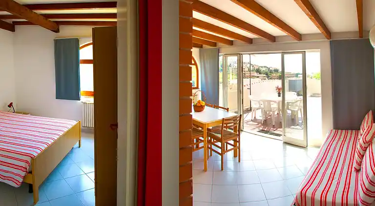 Ferielejlighed i Pietra Ligure