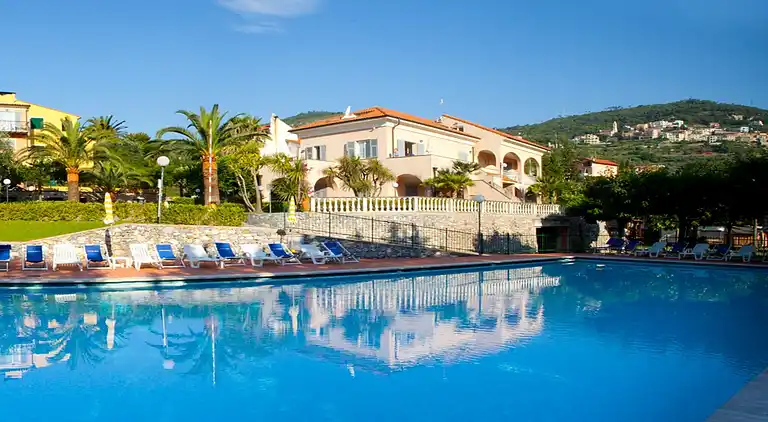 Ferielejlighed i Pietra Ligure