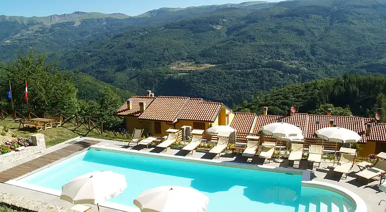 Cortijo en Abetone Cutigliano