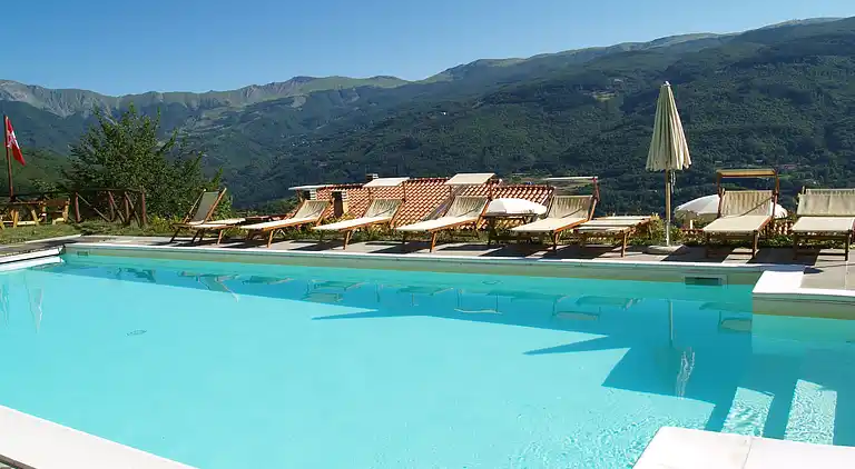 Cortijo en Abetone Cutigliano